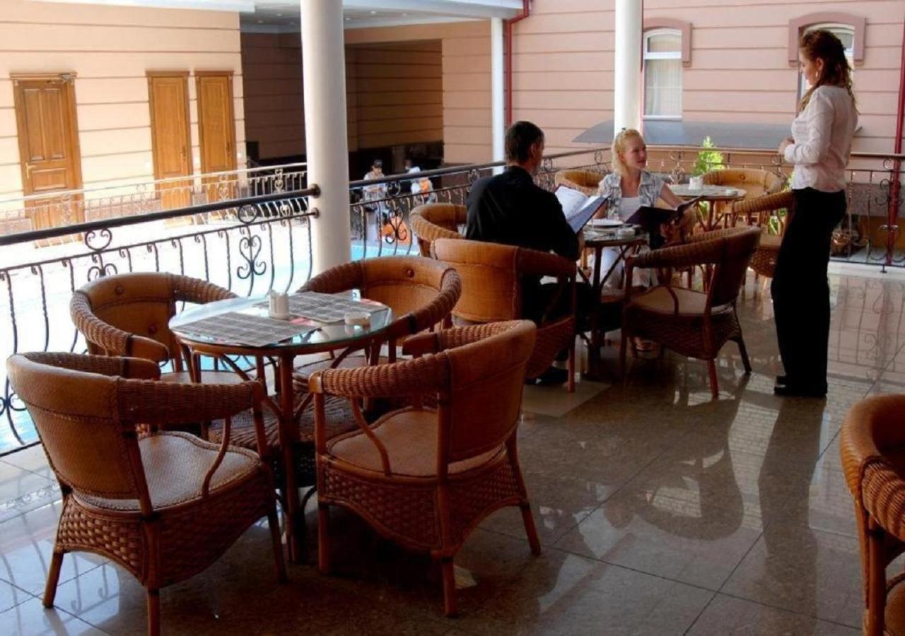 Hotel Bek Tashkent Exterior photo