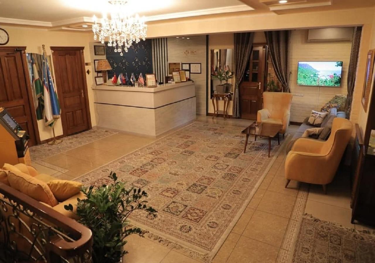 Hotel Bek Tashkent Exterior photo
