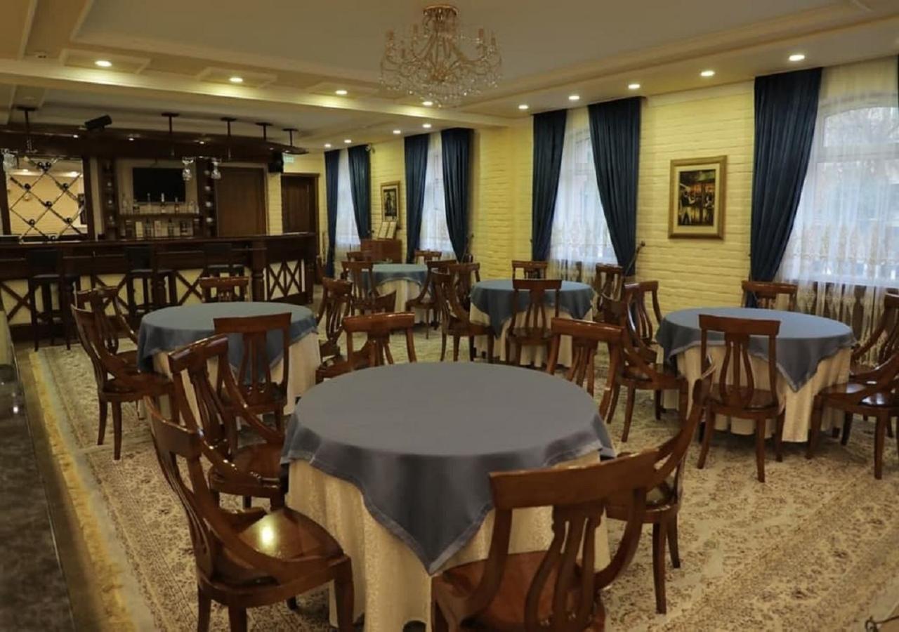 Hotel Bek Tashkent Exterior photo