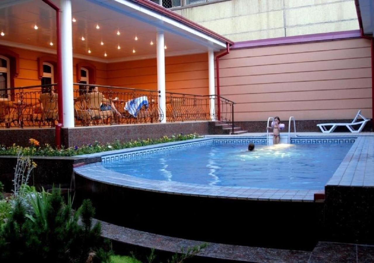 Hotel Bek Tashkent Exterior photo