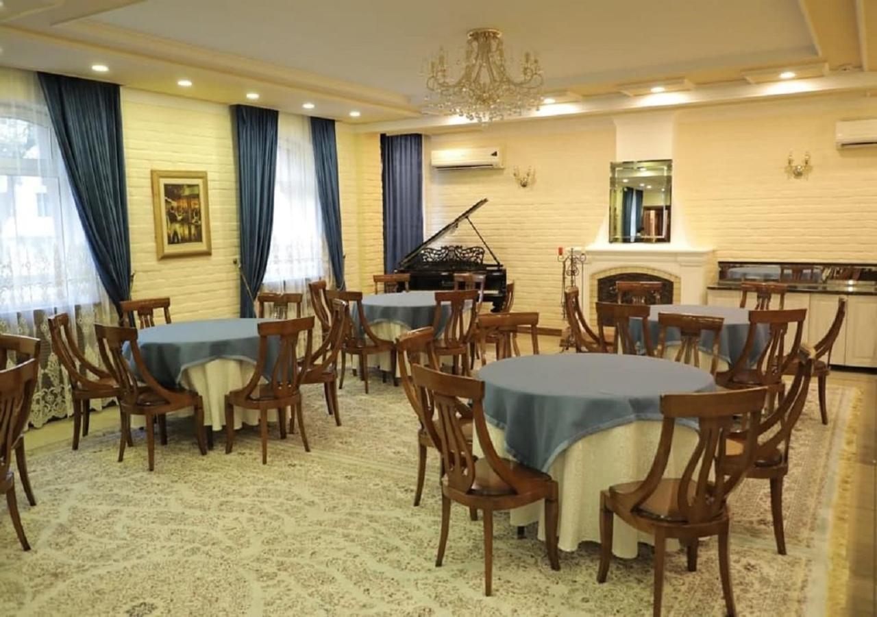 Hotel Bek Tashkent Exterior photo
