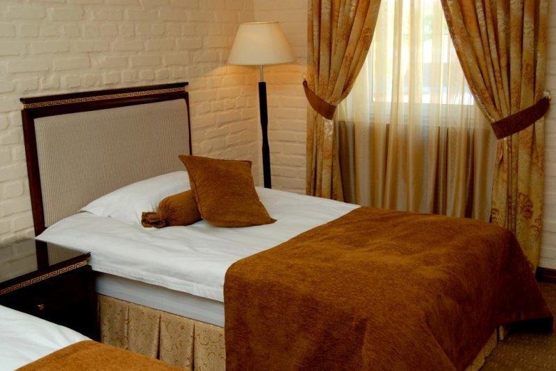 Hotel Bek Tashkent Exterior photo