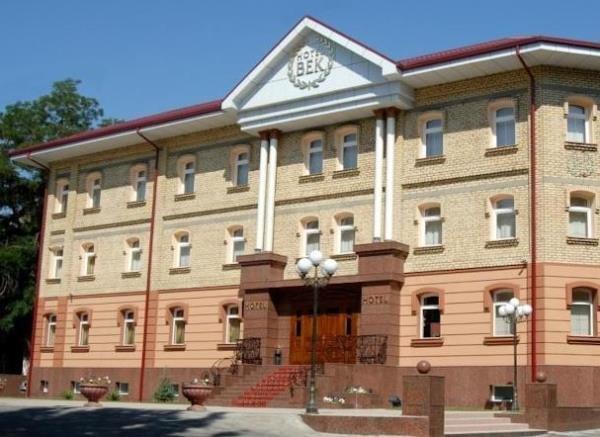 Hotel Bek Tashkent Exterior photo