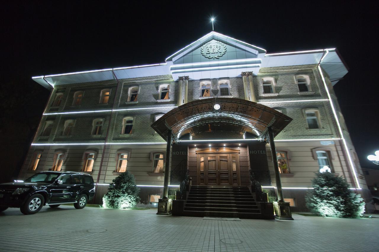 Hotel Bek Tashkent Exterior photo