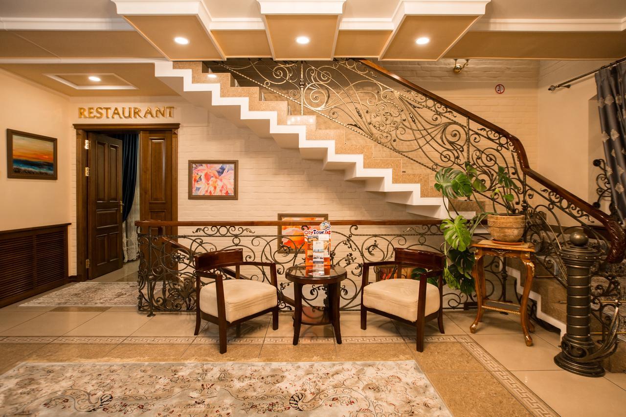 Hotel Bek Tashkent Exterior photo