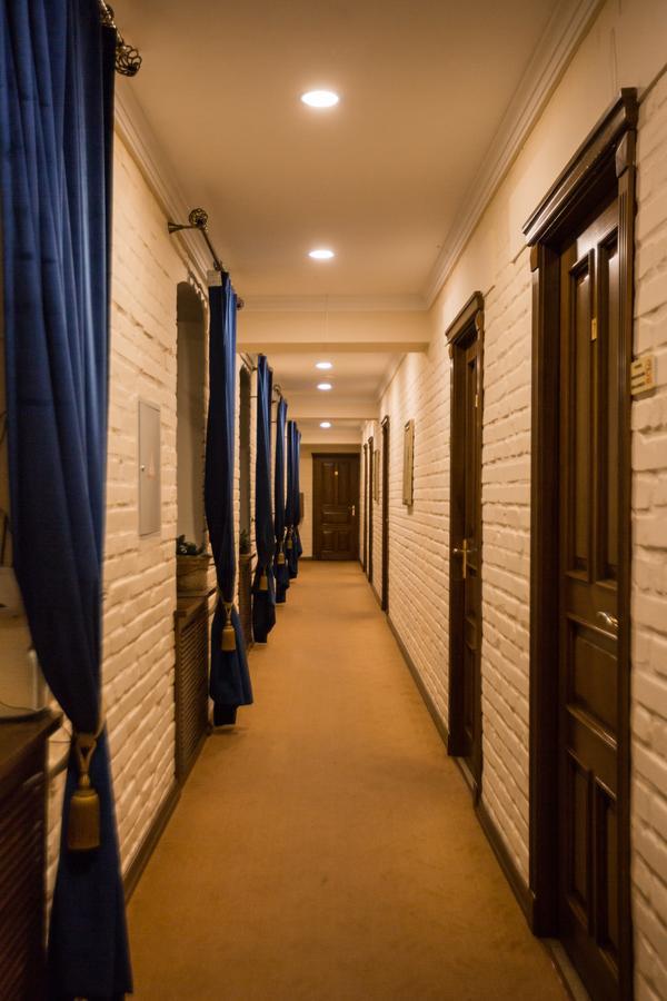 Hotel Bek Tashkent Exterior photo